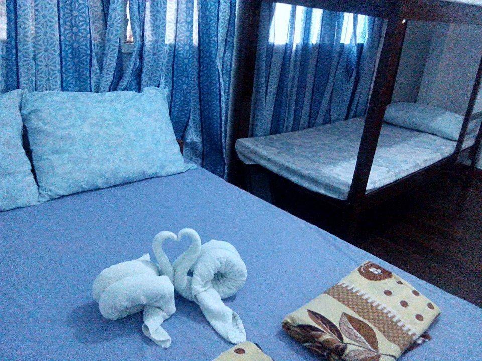 公主港 阿尔蒙特短住旅馆旅舍 外观 照片