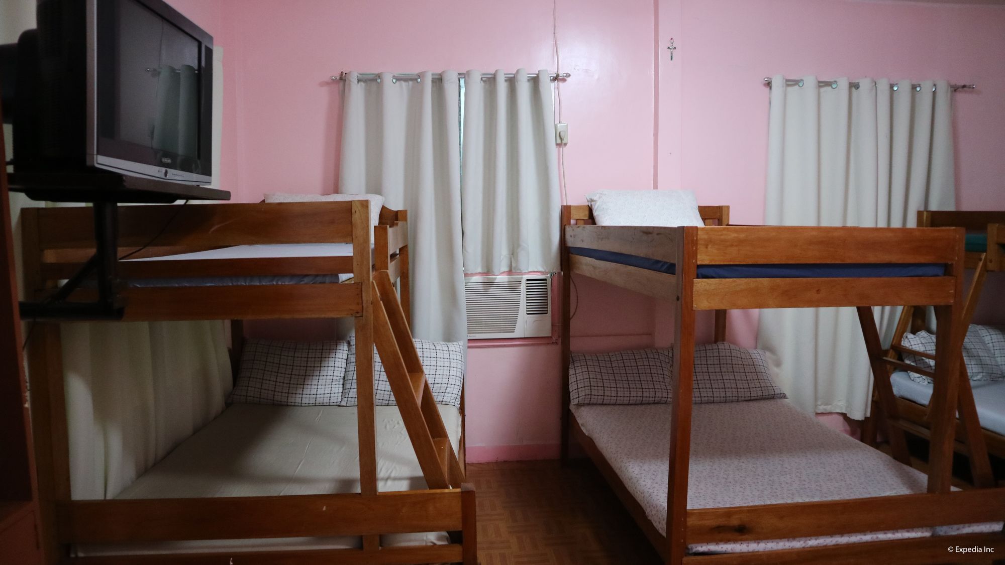 公主港 阿尔蒙特短住旅馆旅舍 外观 照片