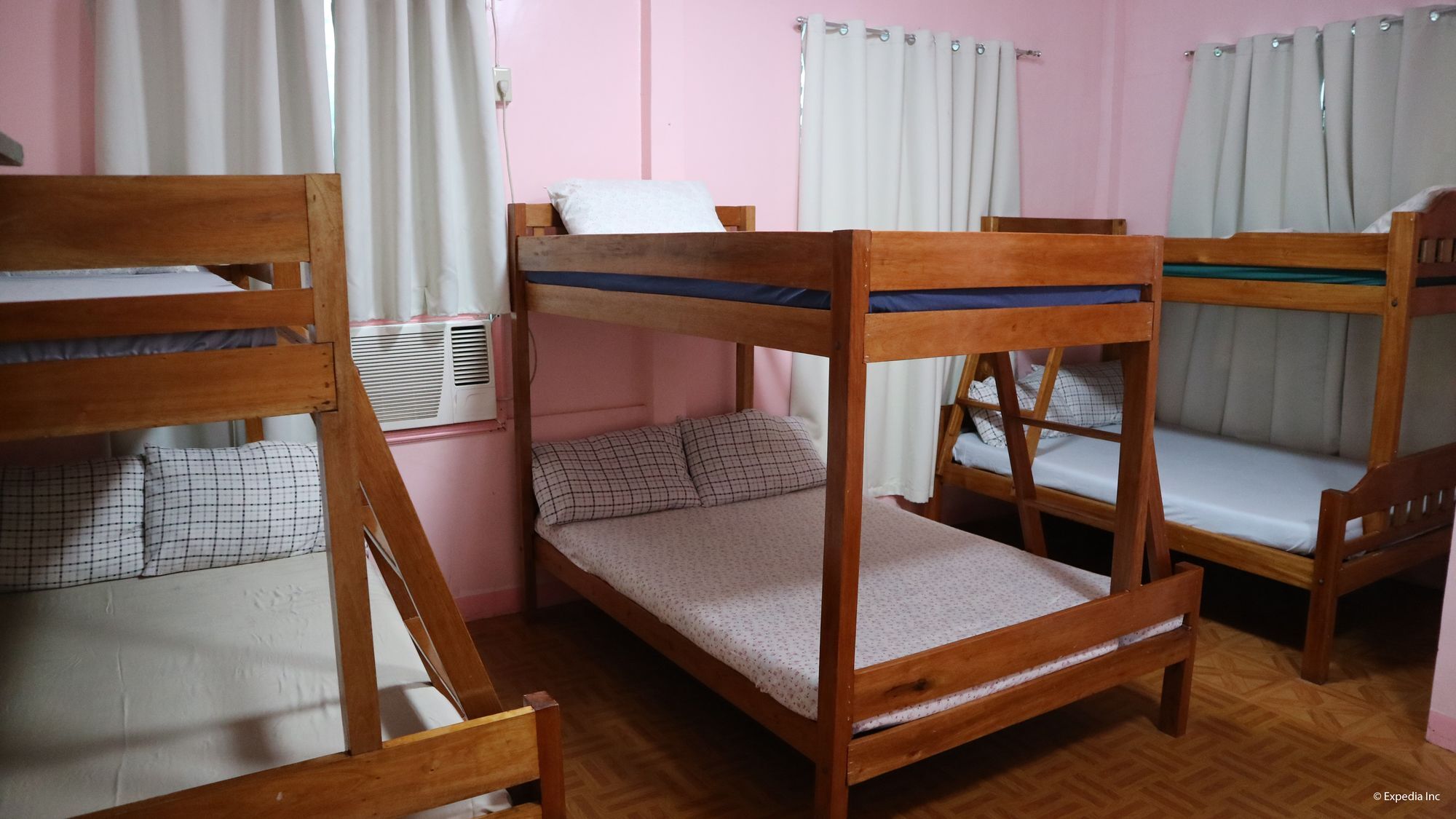 公主港 阿尔蒙特短住旅馆旅舍 外观 照片