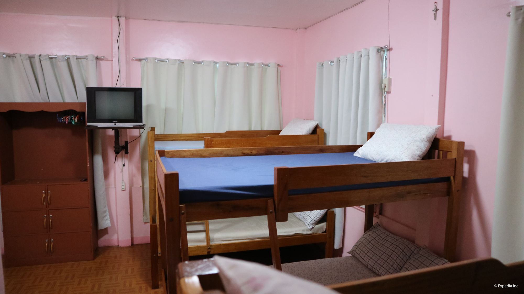 公主港 阿尔蒙特短住旅馆旅舍 外观 照片