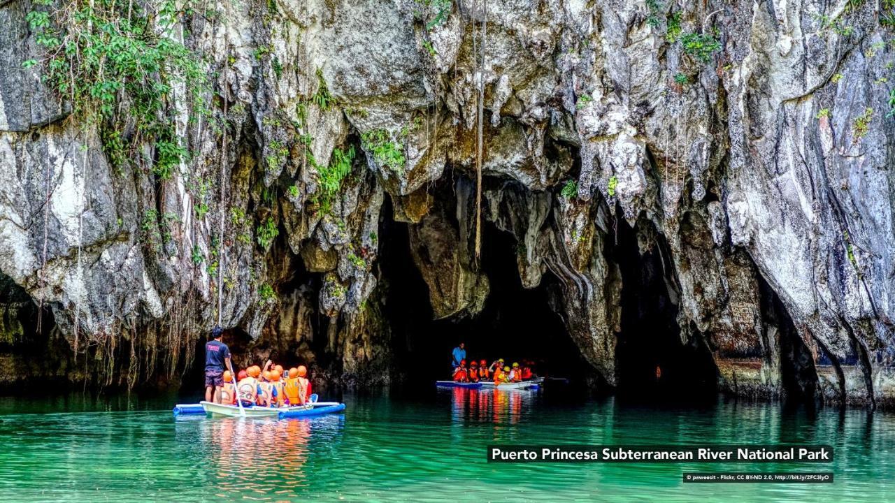 公主港 阿尔蒙特短住旅馆旅舍 外观 照片